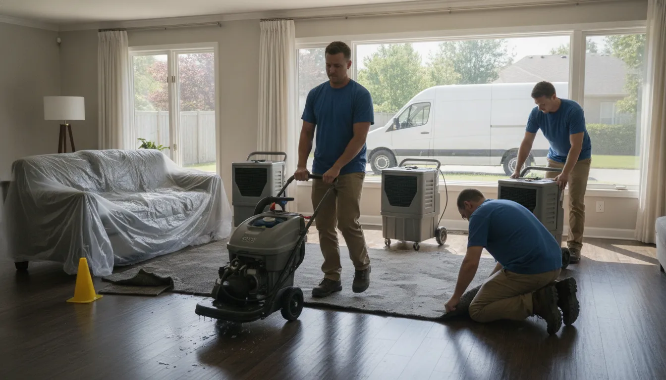 Trusted Mold Remediation for Marietta Homes & Businesses